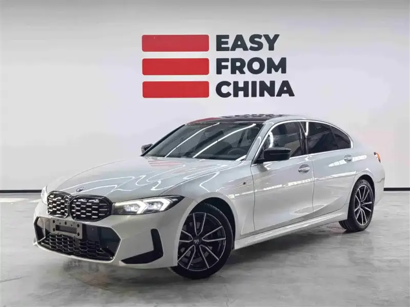 BMW 3 Series, 2023