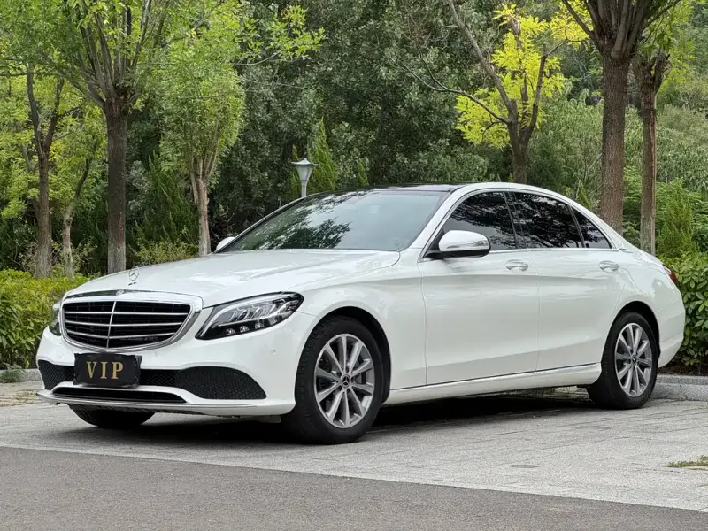 Mercedes-Benz C-Class, 2020