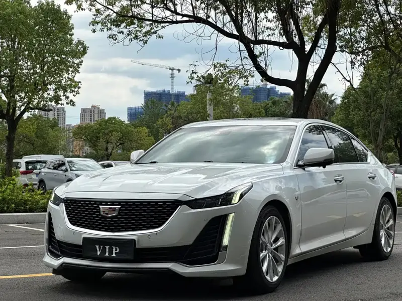 Cadillac CT5, 2023