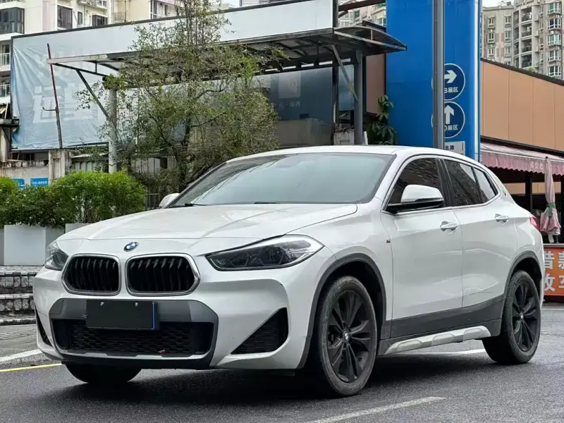 BMW X2, 2020
