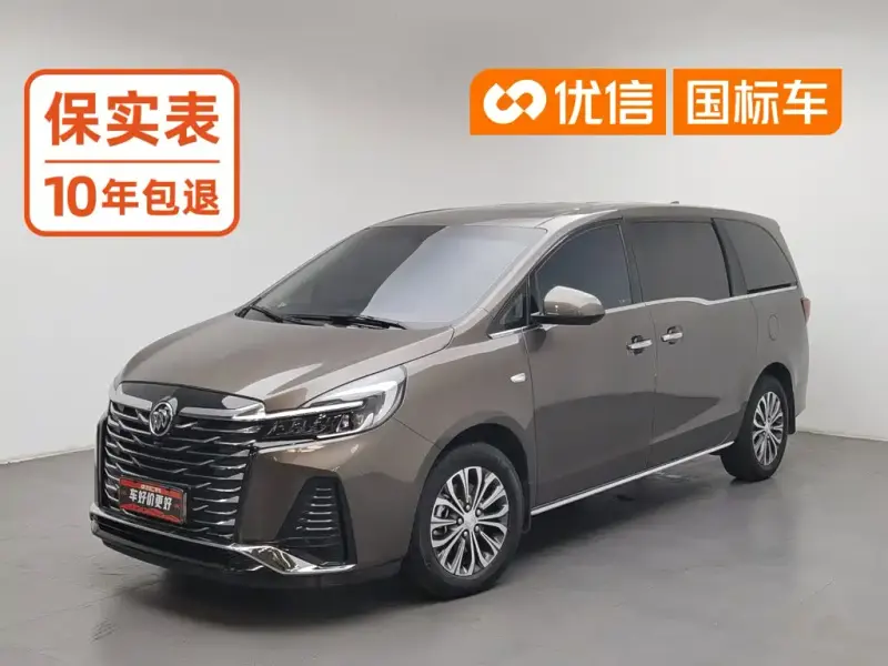 Buick GL8 Buick GL8 2023 Facelift Business Class Luxury Type, 2023 — фото 1