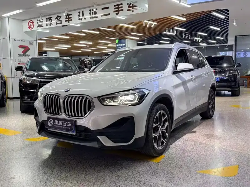 BMW X1, 2021