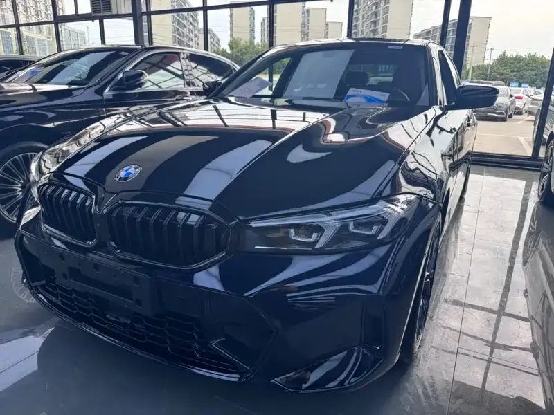BMW 3 Series, 2025