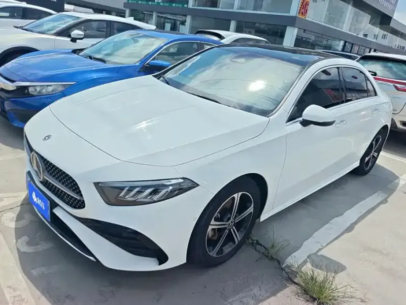 Mercedes-Benz A-Class, 2023