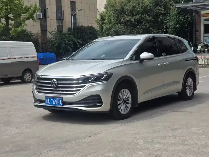 Volkswagen Viloran, 2021