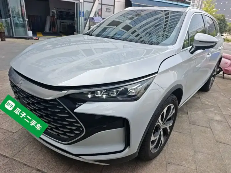BYD Tang New Energy, 2025