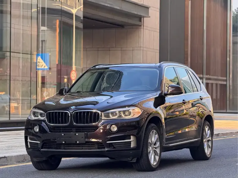 BMW X5 (Import), 2016