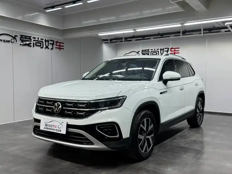 Volkswagen Tayron, 2024