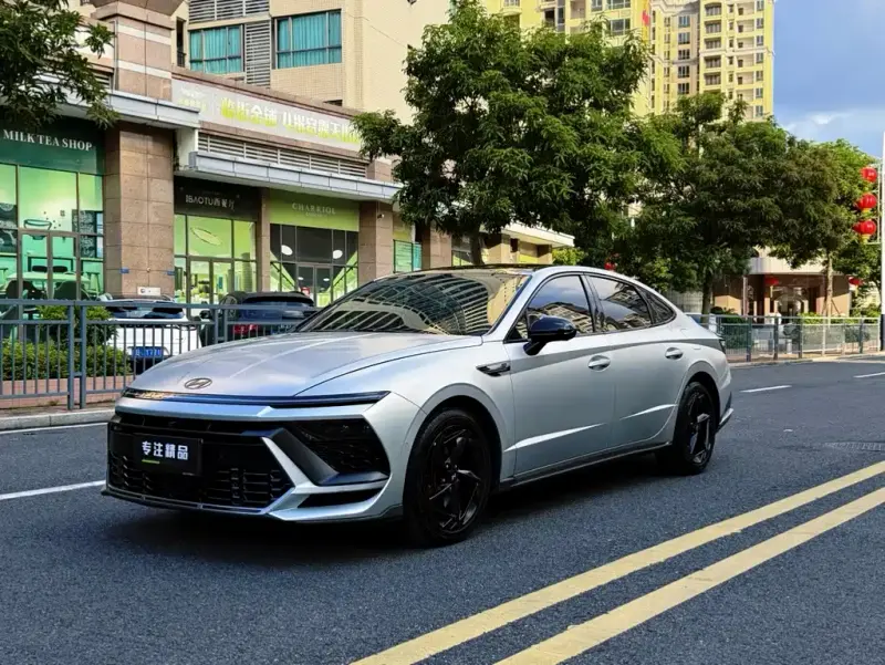 Hyundai Sonata, 2025