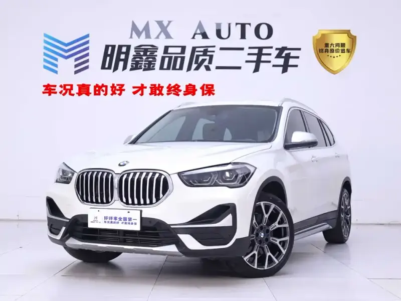 BMW X1 BMW X1 2021 xDrive25Li Premium Type, 2021 — фото 1