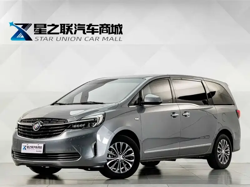 Buick GL8, 2022