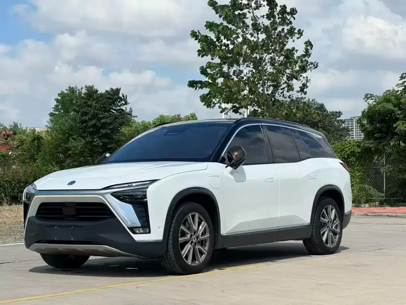 NIO ES8, 2020