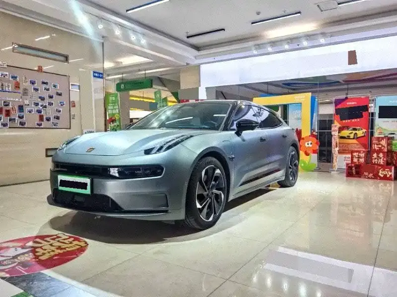 Zeekr 001, 2023