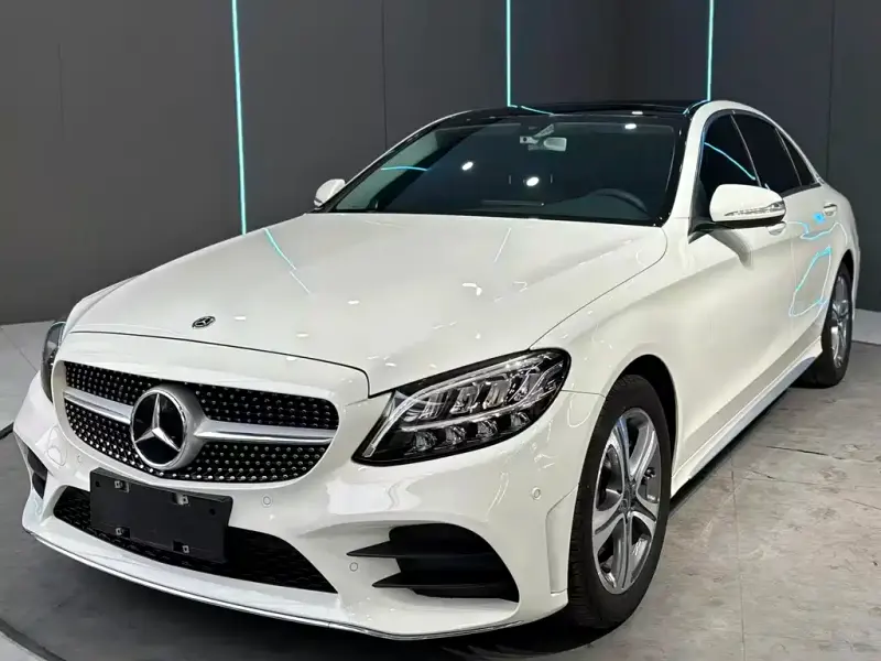 Mercedes-Benz C-Class, 2019