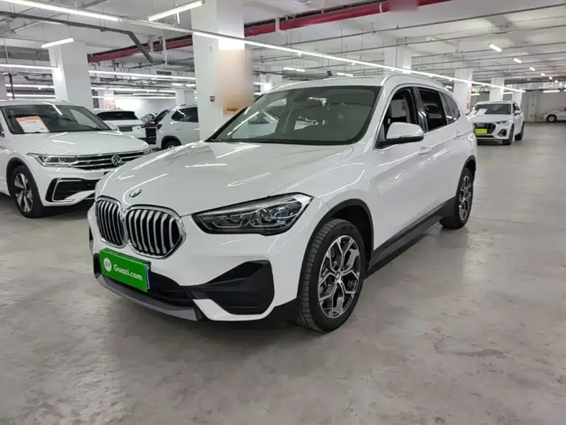 BMW X1, 2022