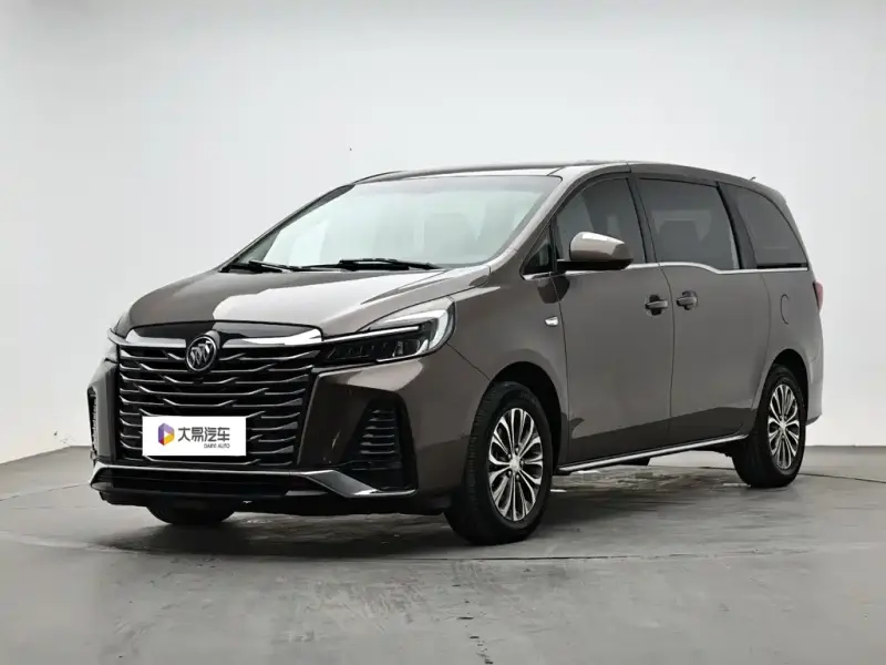 Buick GL8, 2022