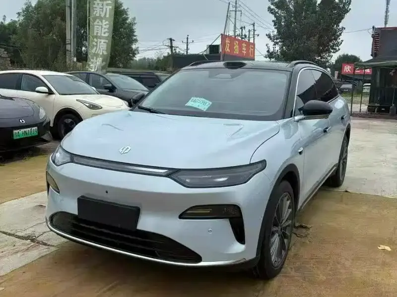 Leapmotor C11, 2025