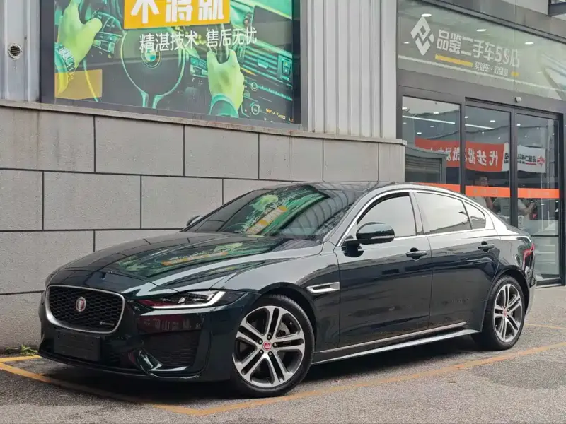 Jaguar XEL, 2022