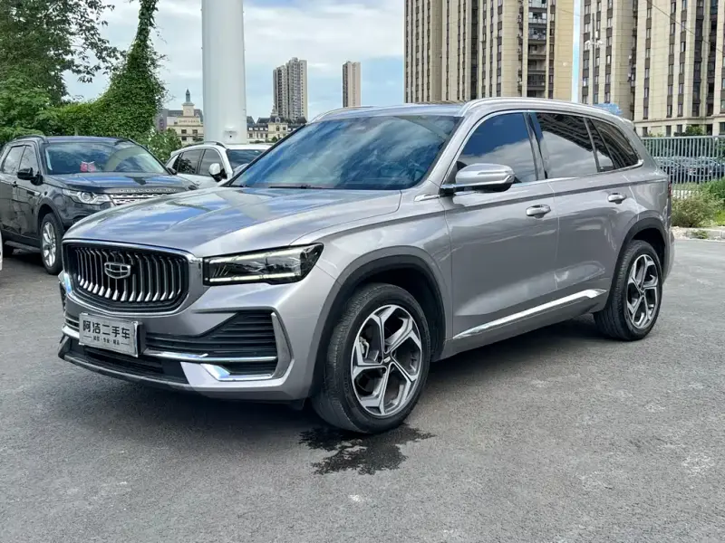 Geely Xingyue L, 2022