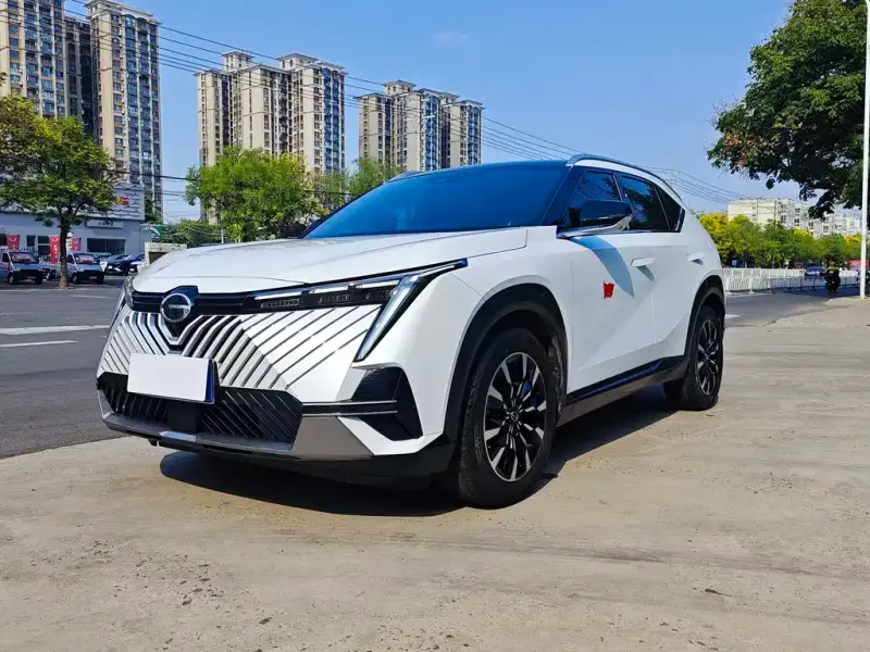 GAC Motor Shadow Cool, 2024