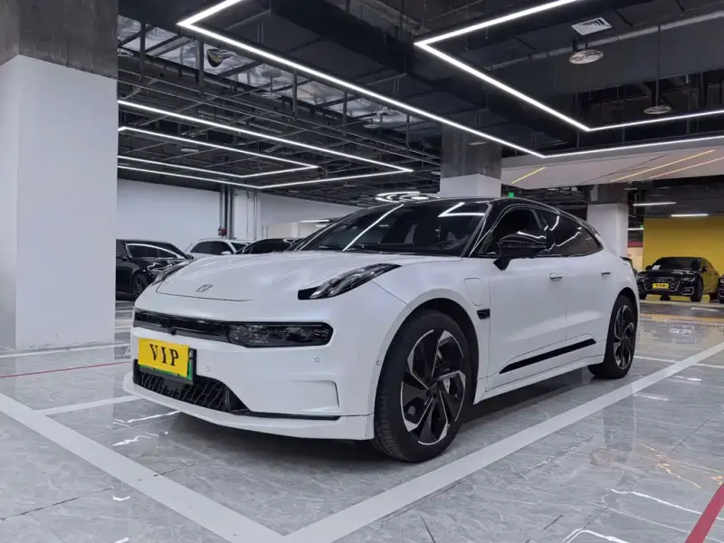 Zeekr 001, 2023