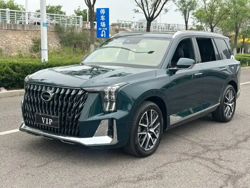 GAC Motor Trumpchi GS8, 2022