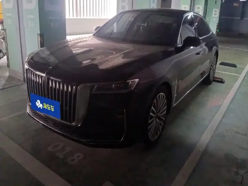 Hongqi H9, 2021
