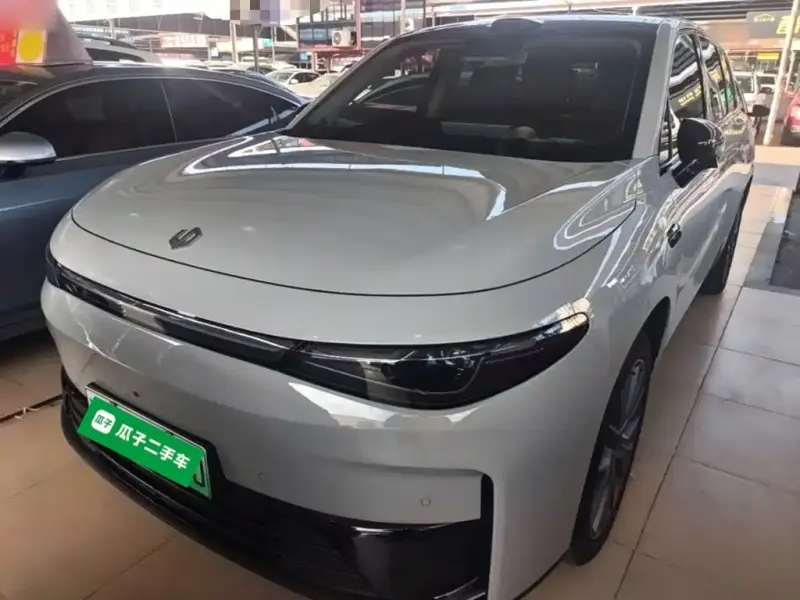 Leapmotor C10, 2025