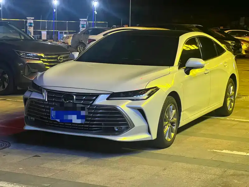 Toyota Avalon, 2024