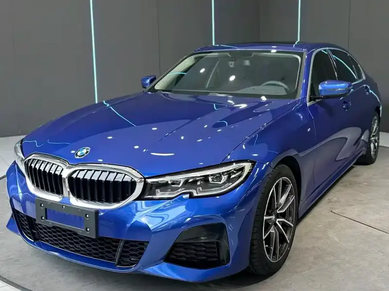 BMW 3 Series, 2020