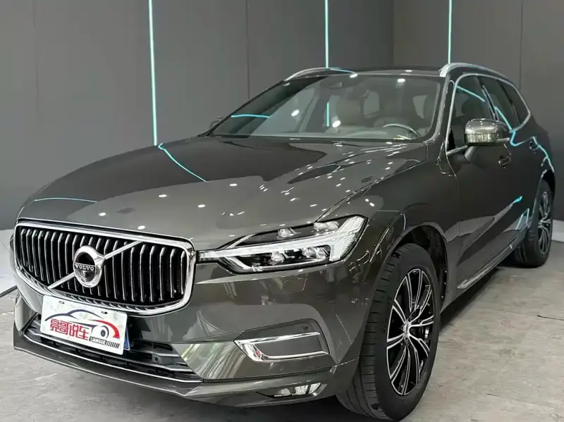 Volvo XC60, 2020