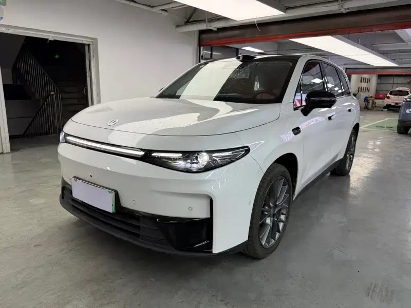 Leapmotor C10, 2026