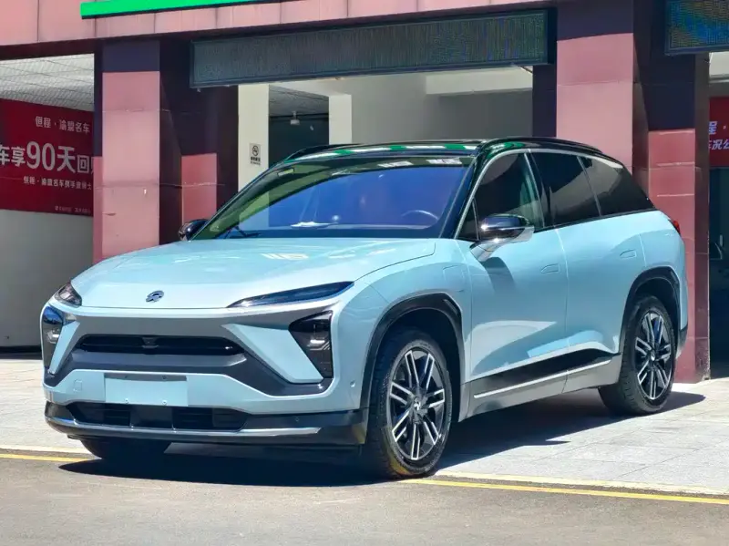 NIO ES6, 2020