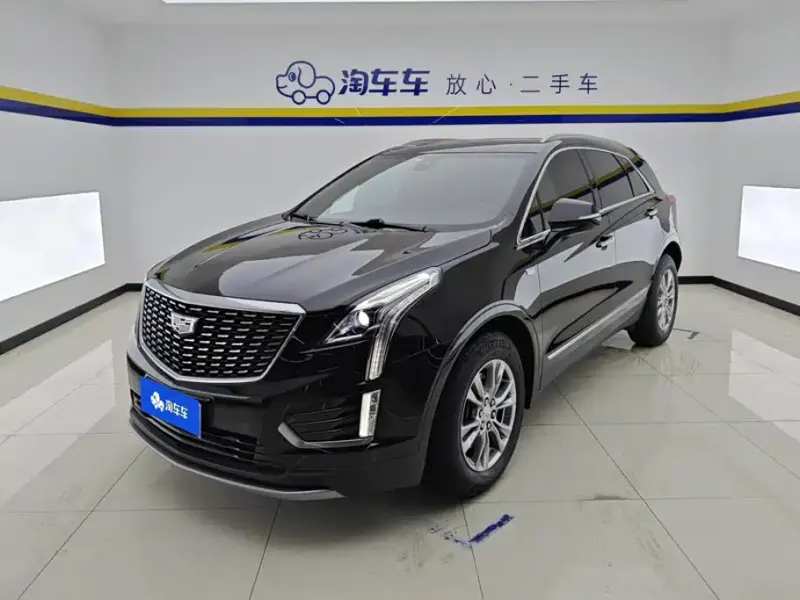 Cadillac XT5, 2021