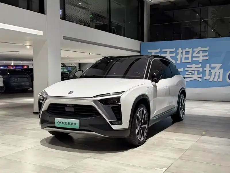 NIO ES8, 2020