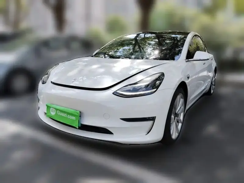 Tesla Model 3, 2020