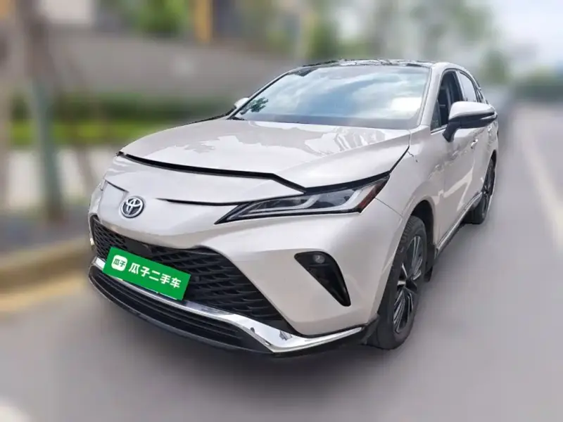 Toyota Venza, 2023