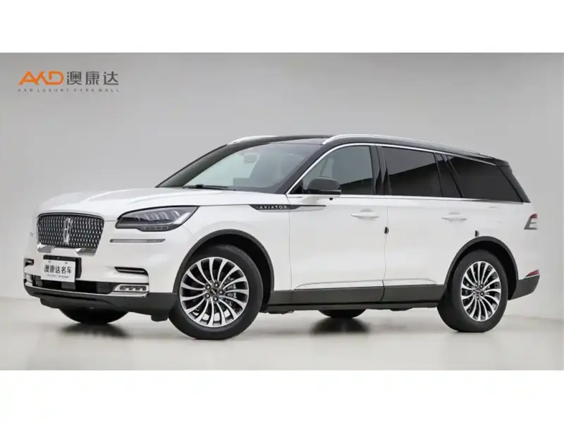 Lincoln Aviator, 2021