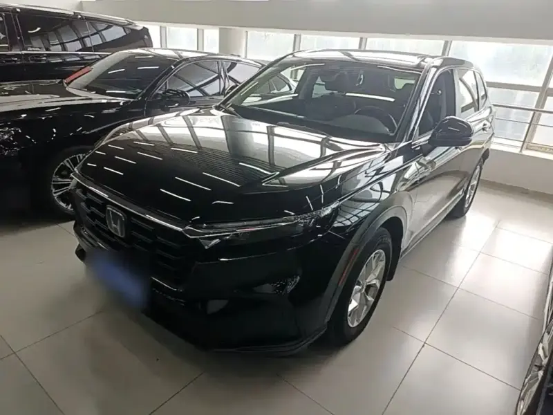 Honda CR-V, 2024