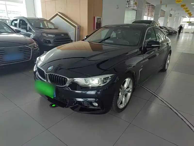 BMW 4 Series, 2021
