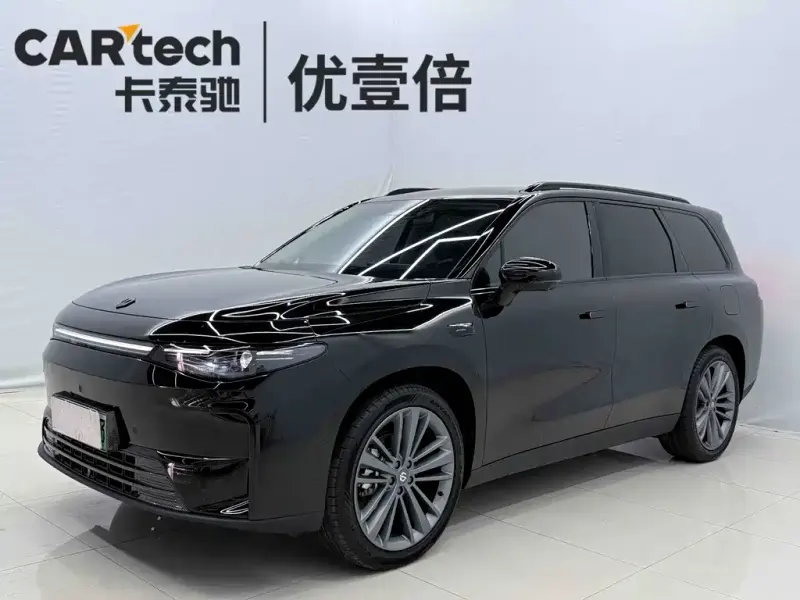 Leapmotor C16, 2025