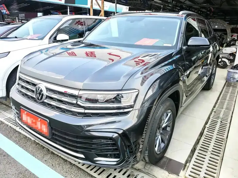Volkswagen Teramont, 2022