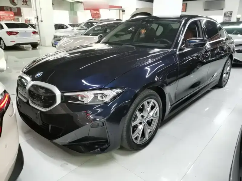 BMW i3, 2022