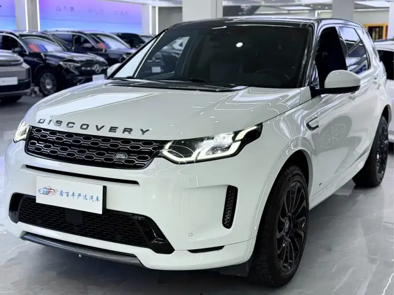 Land Rover Discovery Sport, 2021