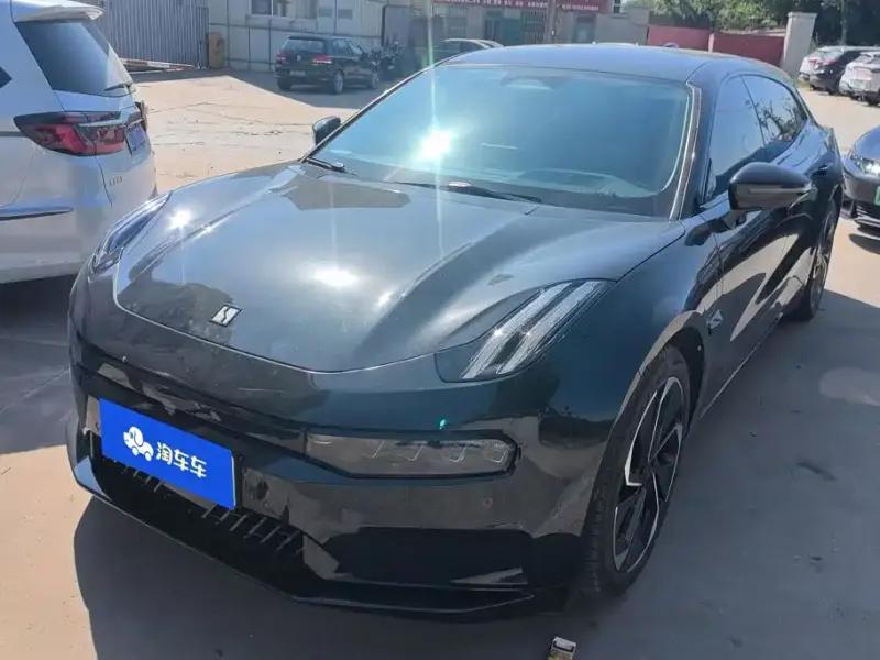 Zeekr 001, 2022