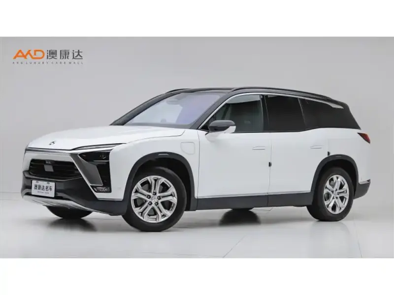 NIO ES8, 2022