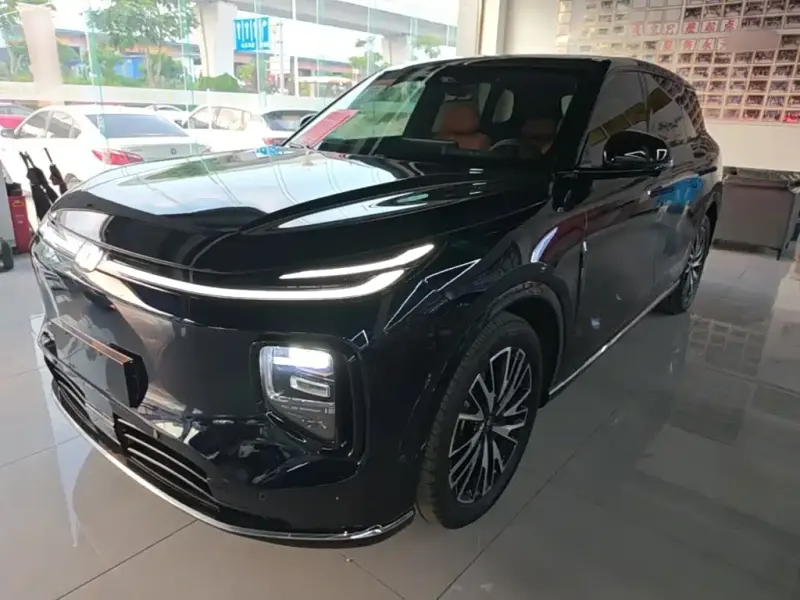 Qiyuan Q07, 2025