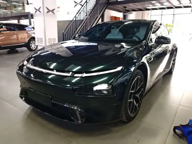 XPeng P7, 2023