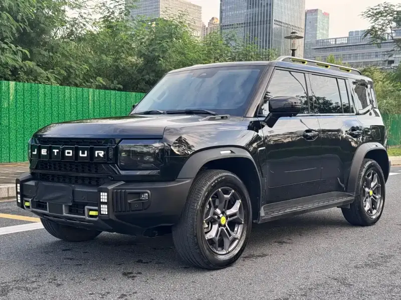 Jetour Traveller, 2025
