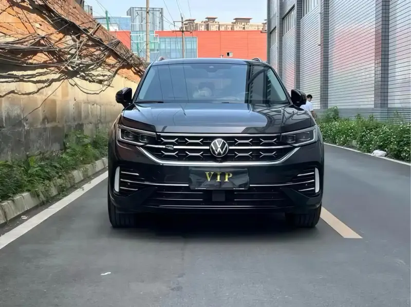 Volkswagen Tayron, 2023